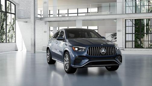 2026 Mercedes-Benz AMG GLE 53 Base
