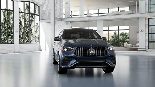 2026 Mercedes-Benz AMG GLE 53 Base