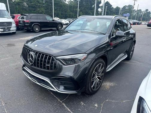 2024 Mercedes-Benz AMG GLC 43 Base 4MATIC
