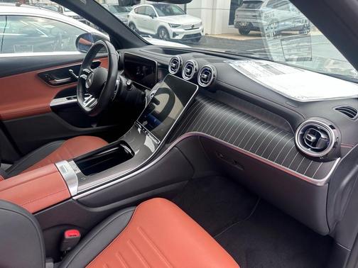 2024 Mercedes-Benz AMG GLC 43 Base 4MATIC