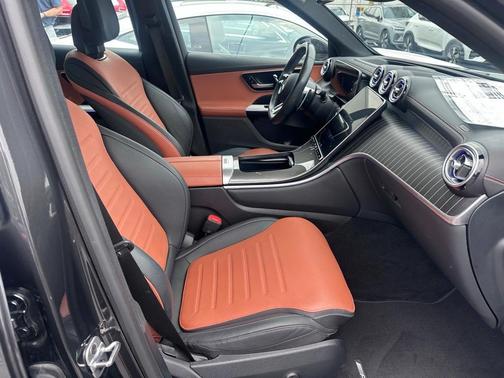 2024 Mercedes-Benz AMG GLC 43 Base 4MATIC