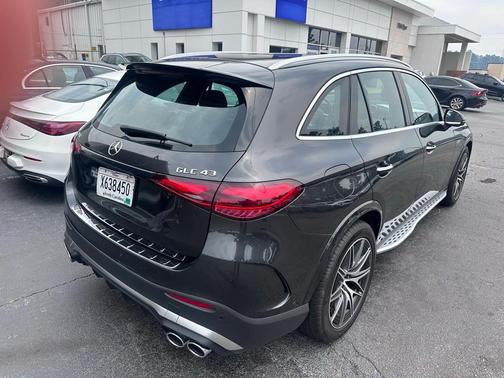 2024 Mercedes-Benz AMG GLC 43 Base 4MATIC