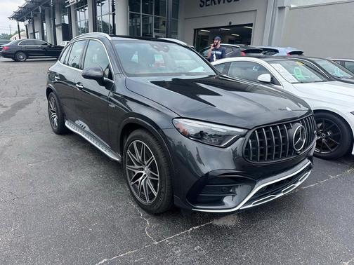 2024 Mercedes-Benz AMG GLC 43 Base 4MATIC