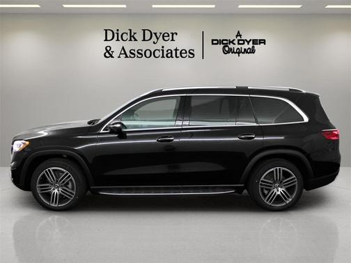 2025 Mercedes-Benz GLS 450 4MATIC