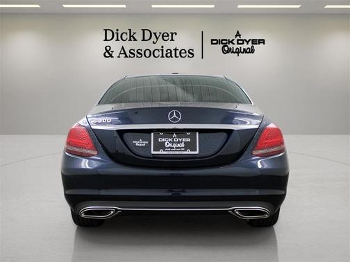 2021 Mercedes-Benz C-Class C 300