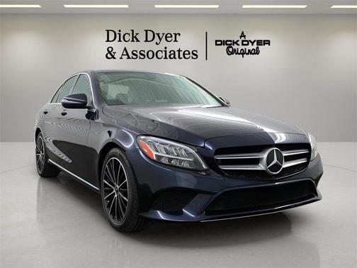 2021 Mercedes-Benz C-Class C 300