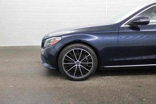 2021 Mercedes-Benz C-Class C 300
