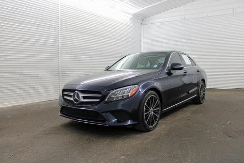 2021 Mercedes-Benz C-Class C 300