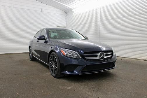 2021 Mercedes-Benz C-Class C 300