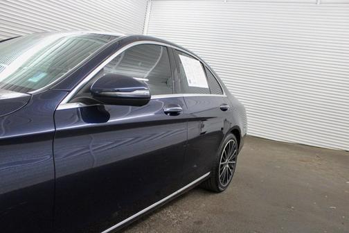 2021 Mercedes-Benz C-Class C 300
