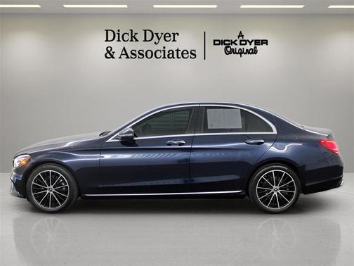 2021 Mercedes-Benz C-Class C 300