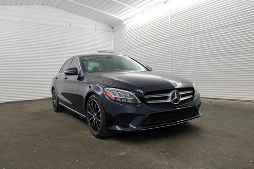 2021 Mercedes-Benz C-Class C 300