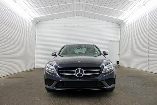2021 Mercedes-Benz C-Class C 300