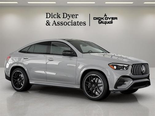 2025 Mercedes-Benz AMG GLE 53 Base