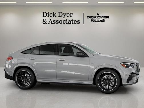 2025 Mercedes-Benz AMG GLE 53 Base