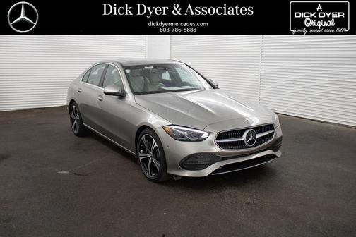 2024 Mercedes-Benz C-Class C 300