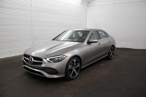 2024 Mercedes-Benz C-Class C 300