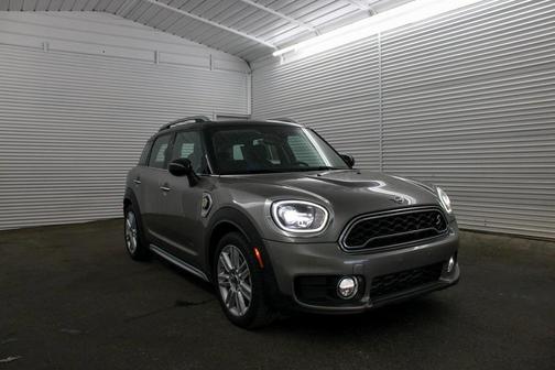 2019 MINI E Countryman Cooper S ALL4