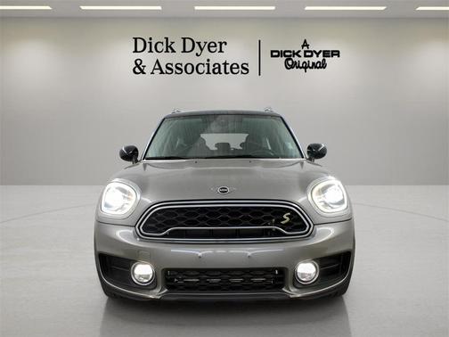 2019 MINI E Countryman Cooper S ALL4