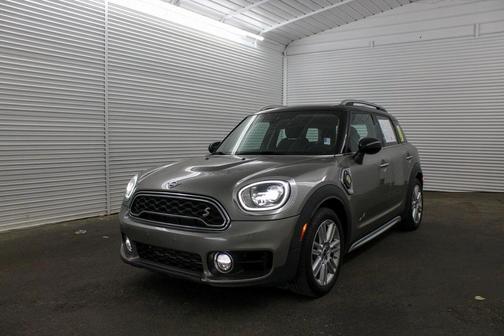 2019 MINI E Countryman Cooper S ALL4