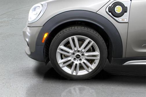 2019 MINI E Countryman Cooper S ALL4