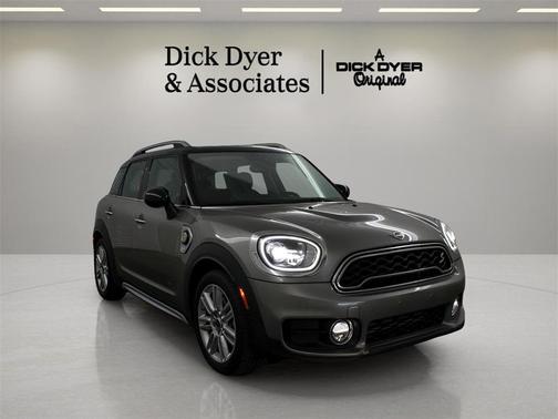 2019 MINI E Countryman Cooper S ALL4