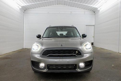 2019 MINI E Countryman Cooper S ALL4