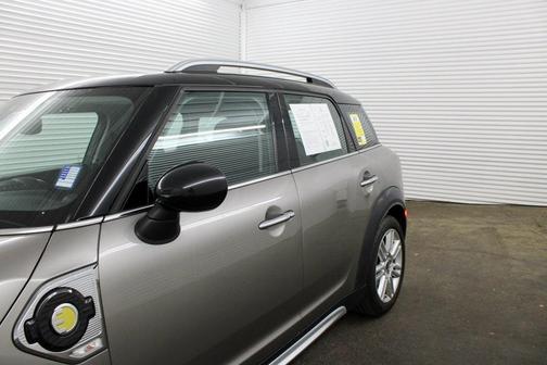 2019 MINI E Countryman Cooper S ALL4
