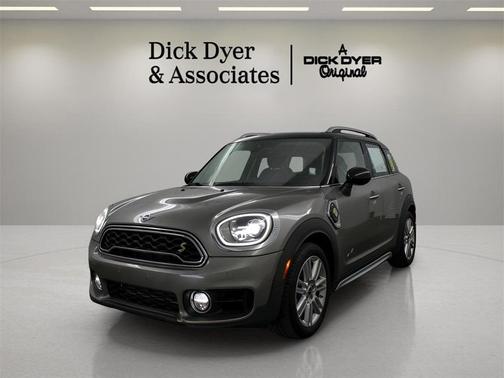 2019 MINI E Countryman Cooper S ALL4