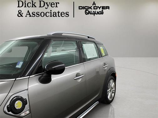 2019 MINI E Countryman Cooper S ALL4