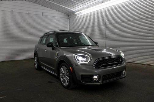 2019 MINI E Countryman Cooper S ALL4