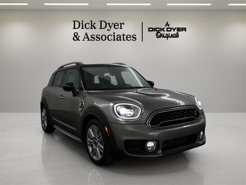 2019 MINI E Countryman Cooper S ALL4