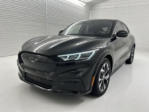 2022 Ford Mustang Mach-E Premium