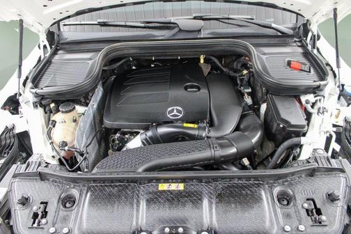 2021 Mercedes-Benz GLE 350 Base 4MATIC