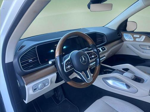 2021 Mercedes-Benz GLE 350 Base 4MATIC