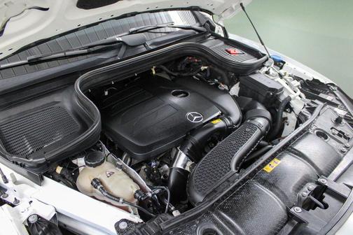 2021 Mercedes-Benz GLE 350 Base 4MATIC