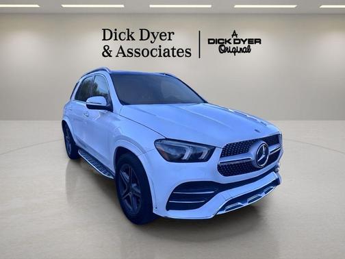 2021 Mercedes-Benz GLE 350 Base 4MATIC