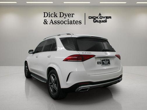 2021 Mercedes-Benz GLE 350 Base 4MATIC