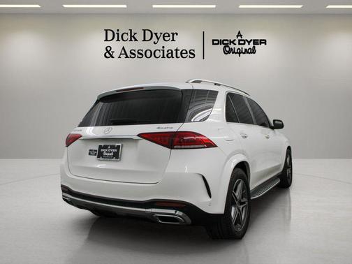 2021 Mercedes-Benz GLE 350 Base 4MATIC