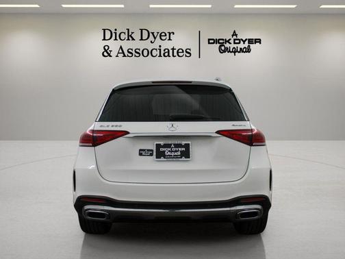 2021 Mercedes-Benz GLE 350 Base 4MATIC