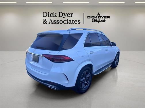 2021 Mercedes-Benz GLE 350 Base 4MATIC