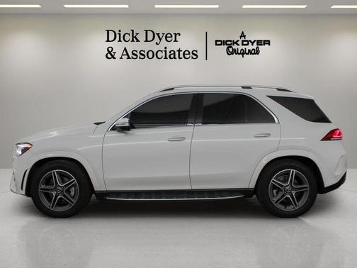 2021 Mercedes-Benz GLE 350 Base 4MATIC