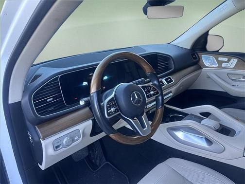 2021 Mercedes-Benz GLE 350 Base 4MATIC