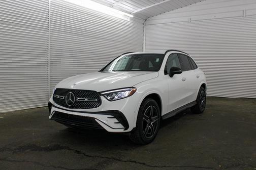 2025 Mercedes-Benz GLC 300 Base