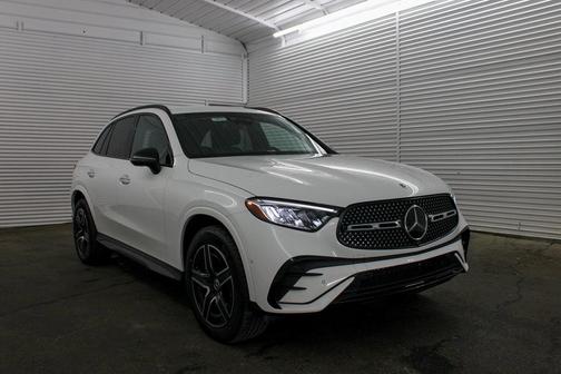 2025 Mercedes-Benz GLC 300 Base
