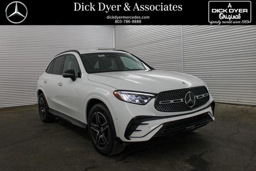 2025 Mercedes-Benz GLC 300 Base