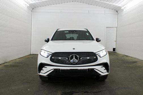 2025 Mercedes-Benz GLC 300 Base
