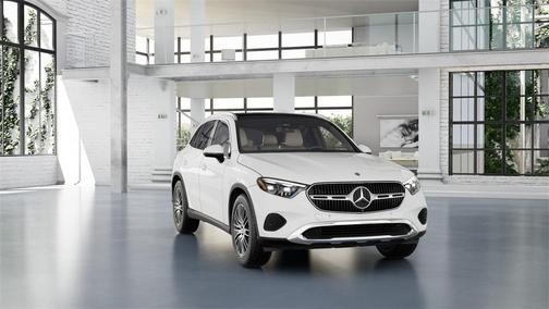 2025 Mercedes-Benz GLC 300 Base