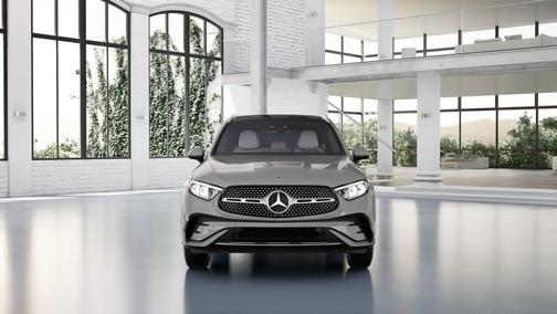 MANUFAKTUR Alpine Grey 2026 Mercedes-Benz GLC 300 Base