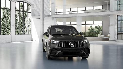 2026 Mercedes-Benz AMG GLC 43 Base